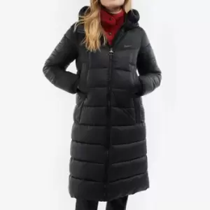 Image of Barbour Buckton Quilted Shell Puffer Jacket - UK 16