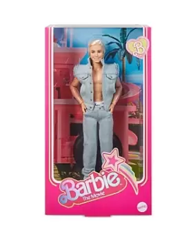 Image of Barbie The Movie Collectible Ken Doll - Ages 6+