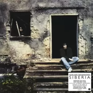 Image of Echo And The Bunnymen - Siberia Limited Edition Clear Vinyl