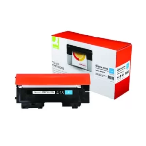 Image of Q-Connect HP W2071A Toner Cartridge Cyan W2071A-COMP