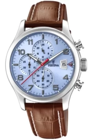 Image of Festina Mens Chrono Watch F20375/5