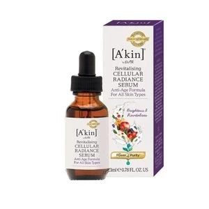 Image of Akin Cellular Radiance Serum 23ml