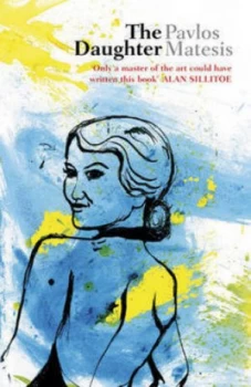 Image of The Daughter by Pavlos Matesis Book