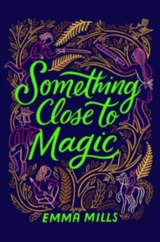 Image of Something Close to Magic Paperback / softback
