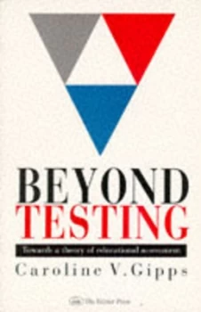 Image of Beyond Testing by Caroline Gipps Paperback