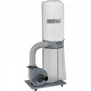 Image of Draper DE1500 Dust Extractor 240v