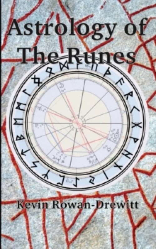 Image of Astrology of The Runes Paperback / softback