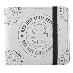 Image of Red Hot Chili Peppers - Outline Asterisk Wallet