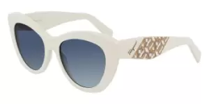Image of Salvatore Ferragamo Sunglasses SF 1022S 103