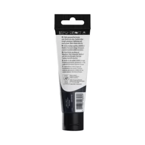 Image of Daler Rowney System 3 Acrylic Paint 59ml Paynes Grey