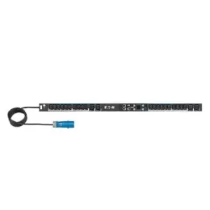 Image of Eaton EMIB04 power distribution unit (PDU) 0U Black 24 AC outlet(s)