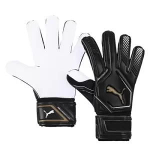 Image of Puma King RC Goalkeeper Gloves - Black