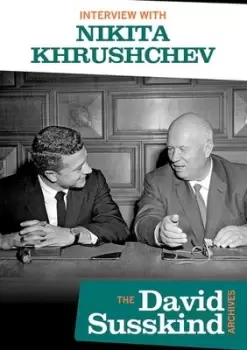 Image of David Susskind Archive Interview With Nikita Khrushchev - DVD