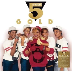 Image of Five Star - Gold Vinyl