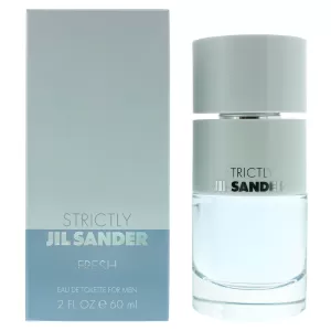 Image of Jil Sander Strictly Fresh Eau de Toilette For Him 60ml