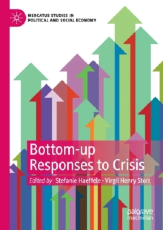Image of Bottom-up Responses to Crisis Paperback / softback