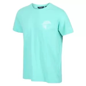 Image of Regatta Cline VI T-Shirt - Green