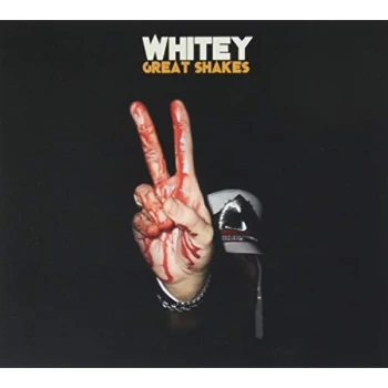 Image of Whitey - Great Shakes CD