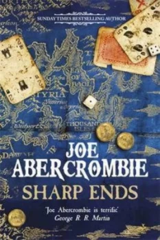 Image of Sharp Ends by Joe Abercrombie Hardback
