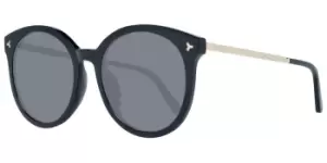 Image of Bally Sunglasses BY0046K Asian Fit 01A