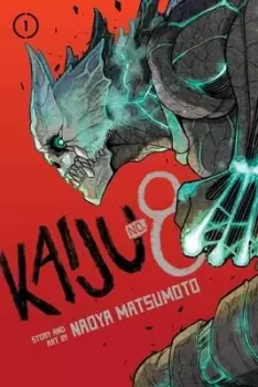 Image of Kaiju No. 8, Vol. 1 by Naoya Matsumoto