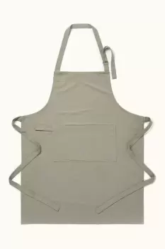 Image of Plain Cotton Apron