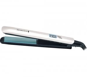 Image of Remington S8500 Morrocan Oil Shine Therapy Hair Straightener