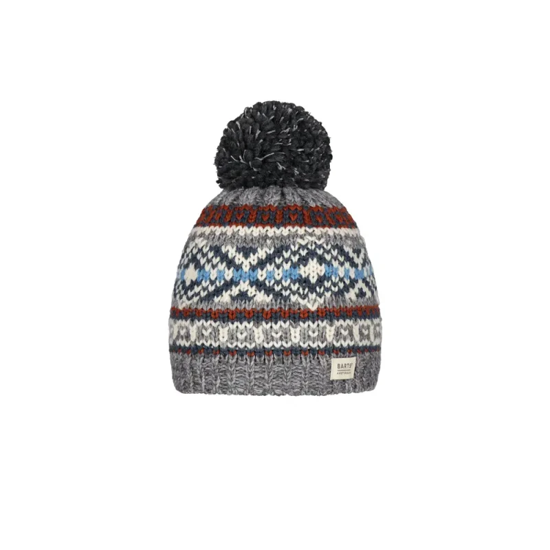Image of Barts Children's hat Barts Everart Gris Male 55 cm
