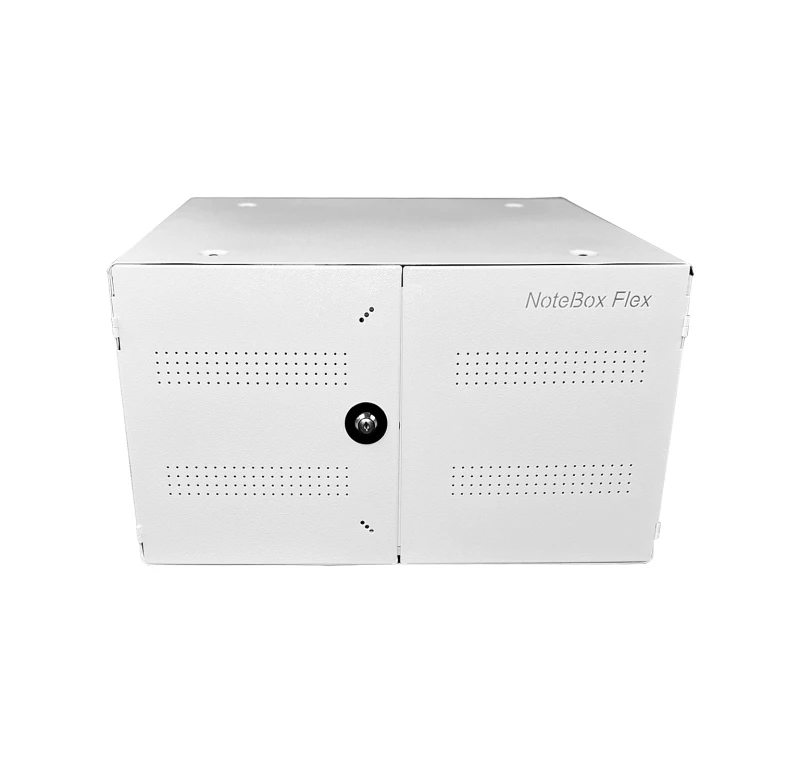 Image of Leba NoteBox 16. Key lock. USB-C (Schuko plug). 12 watts available per