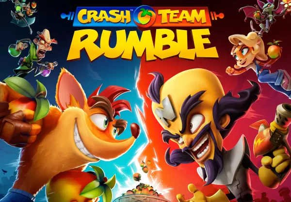 Image of Crash Team Rumble PS4 Game