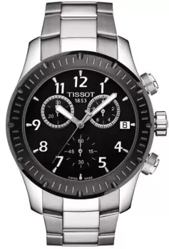 Image of Tissot Watch V8 - Black