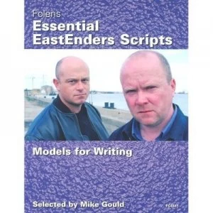 Image of Essential Eastenders Scripts by Mike Gould Paperback