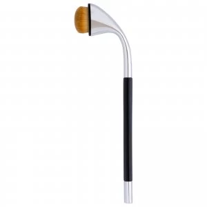 Image of brushworks X-LUXX #6 Small Oval Brush