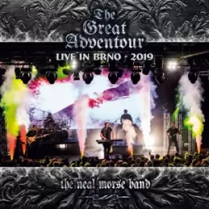 Image of The Great Adventour Live in BRNO - 2019 by The Neal Morse Band CD Album