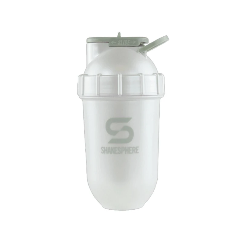 Image of ShakeSphere ShakeSphere Tumbler White 700ml Neutral unisex Single