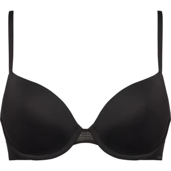 Image of Calvin Klein UNLINED FC - Black