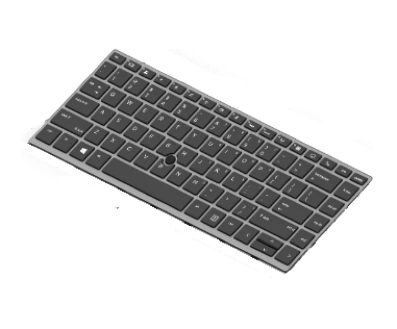 Image of HP L14377-B31 laptop spare part Keyboard