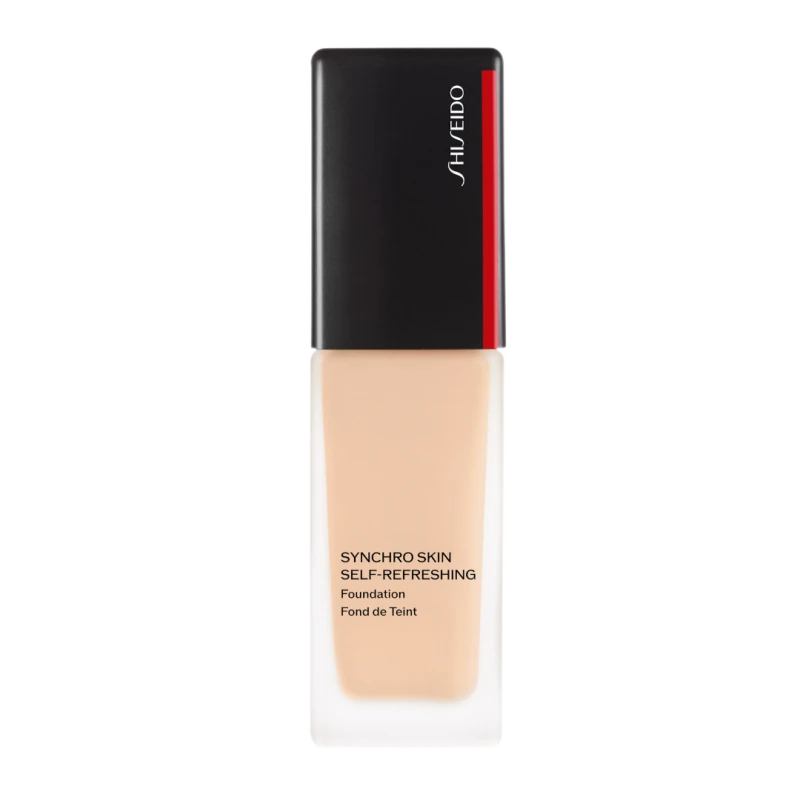 Image of Shiseido Synchro Skin Self Refreshing Foundation 30ml (Various Shades) - Opal