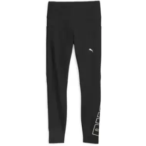 Image of Puma Fit Eversculpt Hw Fl Tight - Black