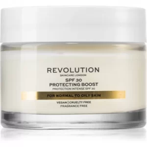 Image of Revolution Skincare Moisture Cream Hydrating Cream For Normal To Combination Skin SPF 30 50ml