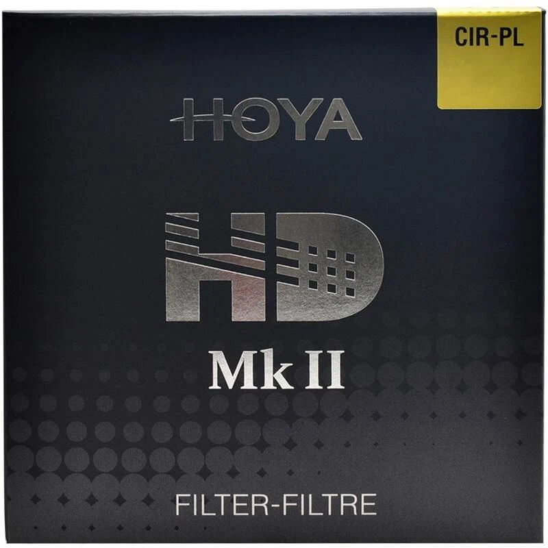 Image of Hoya Polfilter HD Mk II Cir-PL- 52 mm