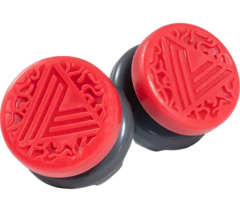 Image of SteelSeries Call of Duty Vanguard 2579-XBX Thumbsticks - Red, Red