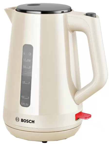 Image of Bosch TWK1M127GB MyMoment Delight Kettle - Cream