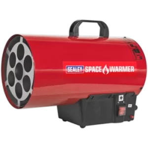 Image of Sealey LP41 Propane Gas Space Heater