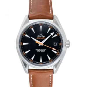 Image of Seamater Aqua Terra 150m Mens Watch	