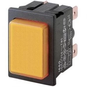 Image of Pushbutton switch 250 V AC 16 A 2 x OffOn Marquardt