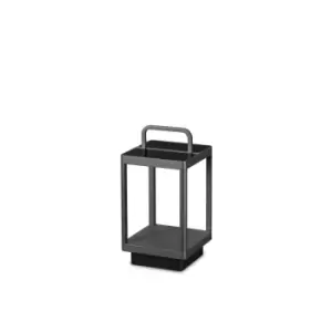 Image of Stardust LED Outdoor Portable Lamp Anthracite IP54, 3000K