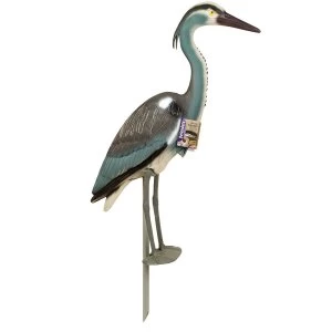 Image of Defenders Heron Decoy