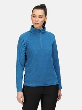 Image of Regatta Pimlo Fleece - Blue Size 20, Women