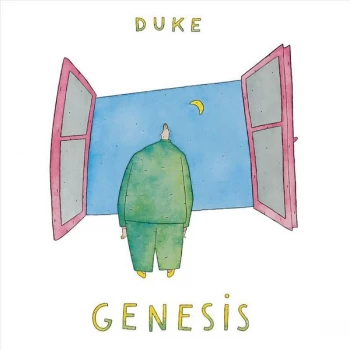 Image of Genesis - Duke Limited Edition White Vinyl